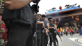 1.965 Personel TNI-Polri Dikerahkan Amankan Imlek 2022