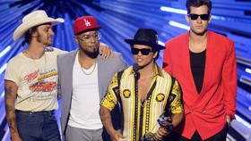 Album Musik Terbaru Bruno Mars Dibocorkan Orang Dekat