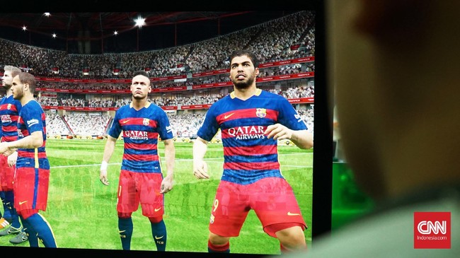 Game sepak bola PES atau Pro Evolution Soccer berganti nama menjadi eFootball.