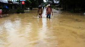 Dua Balita Meninggal Terseret Arus Banjir Sumbar