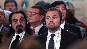 George DiCaprio, Sosok Ayah Kebanggaan Leonardo DiCaprio