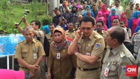 Ahok Klaim Prosedur Penggusuran Kalijodo Sudah Lengkap