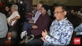 KPK Indikasikan Banding Vonis Rendah Jero Wacik