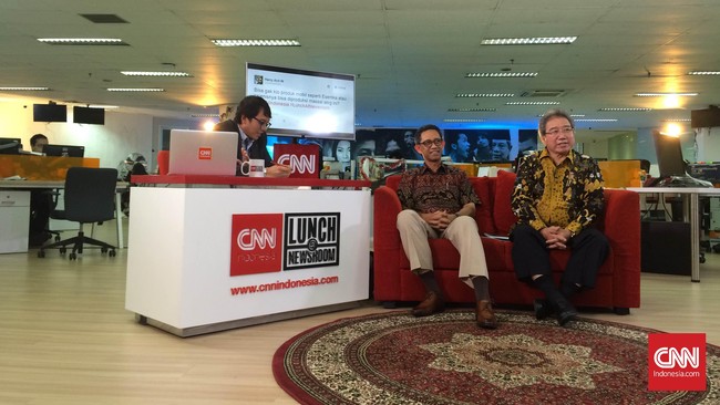 Gaikindo mencatat masih ada ekses produksi 700 ribu unit mobil di Indonesia yang belum teroptimalkan saat ini.