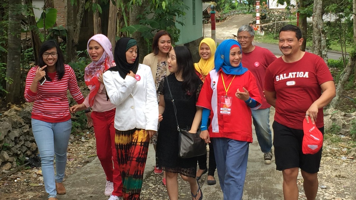 Kelas Inspirasi Yogyakarta, Belajar, Bermain, dan Berbagi