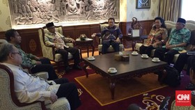 Perkuat DPD Lewat Penambahan Fungsi Legislasi