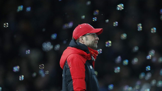 Juergen Klopp menilai Liverpool tampil bagus saat menghadapi West Ham namun gagal mendapatkan hasil akhir sesuai yang diinginkan.