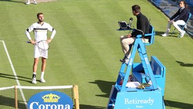 ITF Hukum Diam-diam Wasit Tenis Terlibat Manipulasi Skor