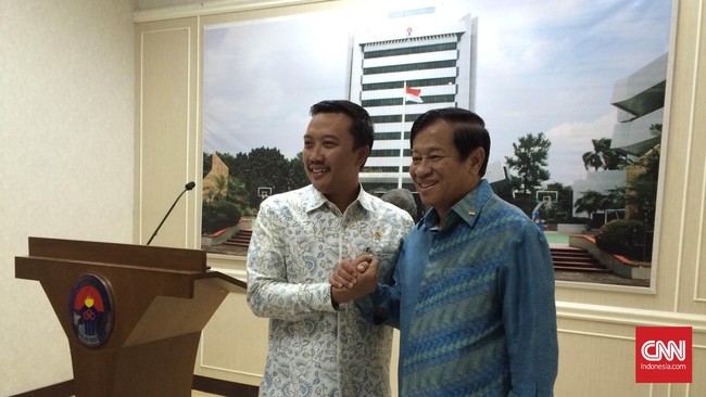 Dalam dua hari ke depan, Kemenpora akan menentukan status pembekuan PSSI yang sudah berlangsung selama 10 bulan.