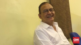 Pesan Roy Marten soal Rumah DP O Persen untuk Anies-Sandi