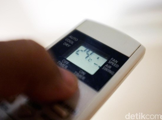Angin AC Cassette Langsung Kena Kepala? Ini Cara Mengarahkannya Tanpa Ganti AC 