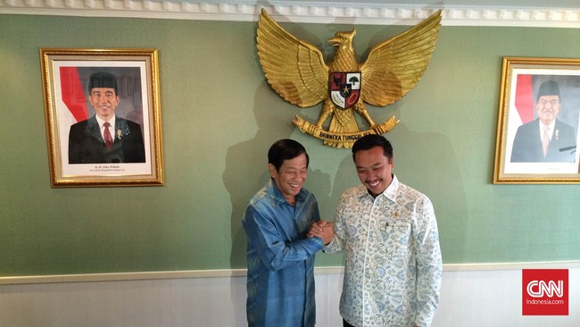 Mahkamah Agung (MA) hingga saat ini belum mengirimkan salinan keputusan penolakan kasasi terhadap Kemenpora.