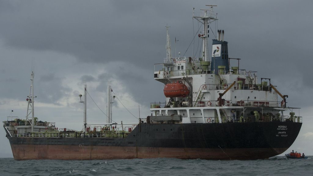 Harga Minyak Mendidih Usai Trump Umumkan Blokade Tanker Venezuela