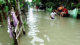 Banjir, Jalur Surabaya-Madiun Ditutup Sementara