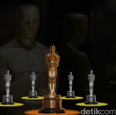 Humanitarian Awards Oscar Didedikasikan untuk Nakes & Tyler Perry