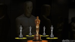 Isi Goodie Bag Oscar 2022, Sebidang Tanah hingga Voucer Sedot Lemak