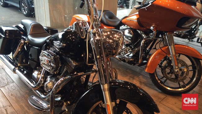 Mesin baru mereka Milwaukee-Eight menjadi salah satu alasan Harley-Davidson bersemangat untuk memproduksi motor-motor baru mereka hingga 2020.