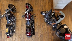 Harley-Davidson 'Ngegas' Lagi di Indonesia