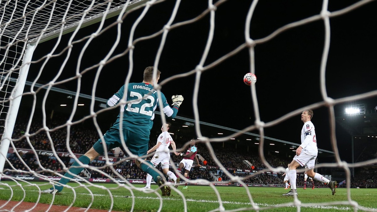 Potret Perjuangan West Ham Taklukkan Liverpool