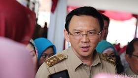 Ahok Singgung Bakal Calon Gubernur yang Tak Paham Jakarta