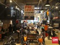 Salam Perpisahan Mabua untuk Motor Legendaris Harley-Davidson