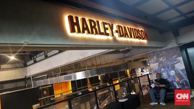 Levi's dan Harley Khawatir Balasan dari Tarif Impor ala Trump