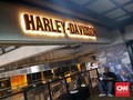 Levi's dan Harley Khawatir Balasan dari Tarif Impor ala Trump