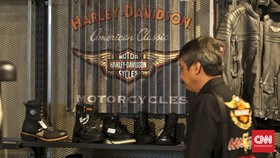 Mabua PHK 500 Karyawan Akibat Tak Lagi Menjual Harley