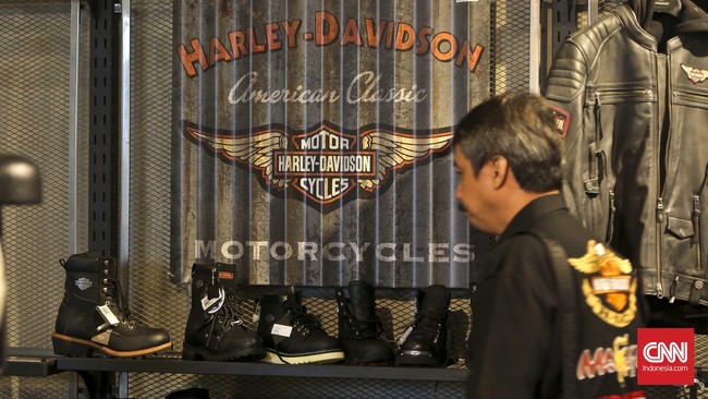Hilangnya diler resmi Harley-Davidson yang dipegang Mabua, kini motor besar asal negeri Paman Sam itu resmi hadir di Indonesia lewat PT Anak Elang Motorindo.