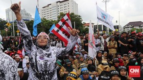 PBNU soal Rekrutmen CPNS Guru 2021: Jangan Hanya PPPK