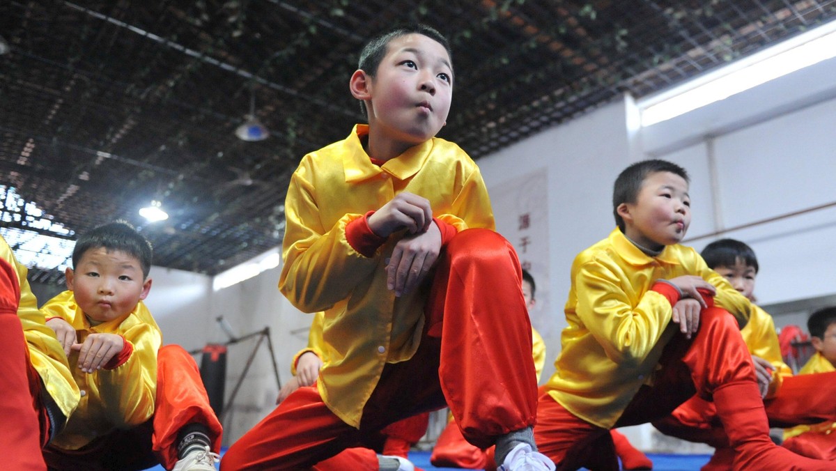 Merayakan Tahun Baru China dengan Olahraga Tradisional