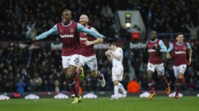 Misi MU Rusak Perpisahan West Ham dengan Upton Park
