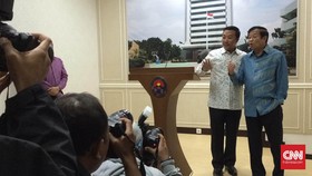 Kemenpora Coba Satukan Visi dengan Komite Reformasi