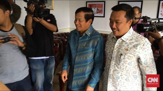 Namun, menurut Imam Nahrawi, kompetisi kasta tertinggi sepak bola di Tanah Air itu tetap harus sesuai ketentuan BOPI.