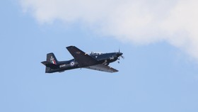 Satu Orang Belum Berhasil Dievakuasi dari Super Tucano Nahas