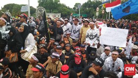 FSGI Khawatir Aksi Guru Honorer Hari Ini Bermuatan Politis