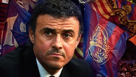 Rekor 29 Laga Barca Milik Enrique
