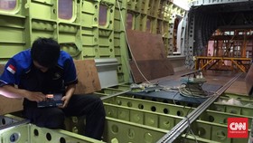 Kemenperin Usul Pengembangan Pesawat Lokal Masuk PSN