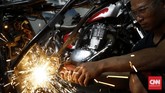Geliat Bengkel Restorasi Perakit Motor Seksi Lesunya industri otomotif menjadi berkah pebengkel modifikasi motor bermodal kreativitas. Saatnya menikmati