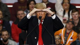 Kala Trump Terjebak Nostalgia Tiga Dekade Silam