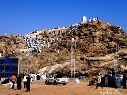 Kisah Nabi Adam dan Hawa di Arafah, Awal Mula Wukuf
