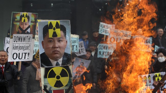 Lembaga kebijakan AS diduga menemukan lokasi fasilitas rahasia yang digunakan Korut untuk program pengayaan uranium demi merakit senjata nuklir.