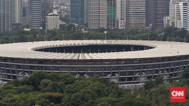 Pemerintah Provinsi Jakarta sudah menyiapkan dana dan memiliki desain stadion baru di Jakarta. Namun pembangunannya terkendala persoalan hukum.