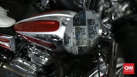 Cara Pasang Voltmeter Digital di Motor