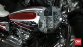 Geliat Bengkel Restorasi Perakit Motor Seksi Lesunya industri otomotif menjadi berkah pebengkel modifikasi motor bermodal kreativitas. Saatnya menikmati