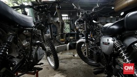 Cara Cek Kompresi Mesin Motor