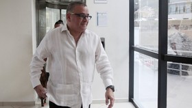 Mantan Presiden El Salvador Diadili atas Dana Gelap Rp9,3 M