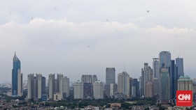 Kuartal I, Ekonomi Indonesia Tumbuh 4,92 Persen