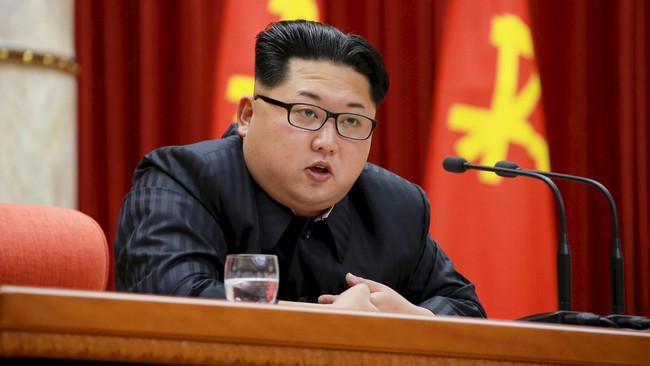 Pemerintah Seoul mengatakan bahwa rezim Kim Jong-un menggencarkan persiapan serangan ke Korsel.