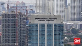 BPK Audit Biaya Hajatan IMF-Bank Dunia di Bali pada 2019